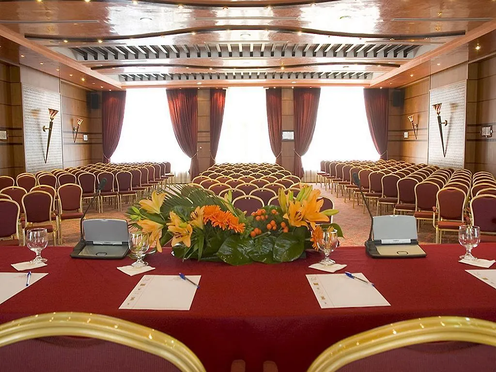 Hotel Club Val D'Anfa Casablanca Ocean View מרוקו