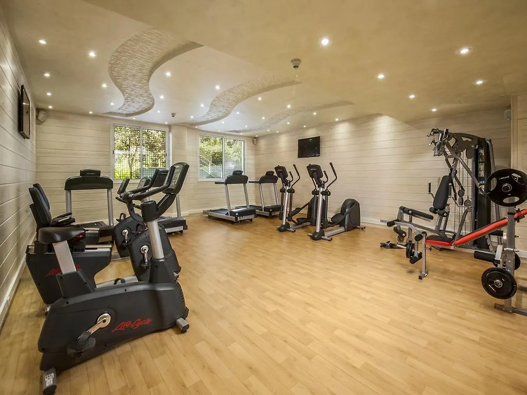 Hotel Club Val D'Anfa Casablanca Ocean View