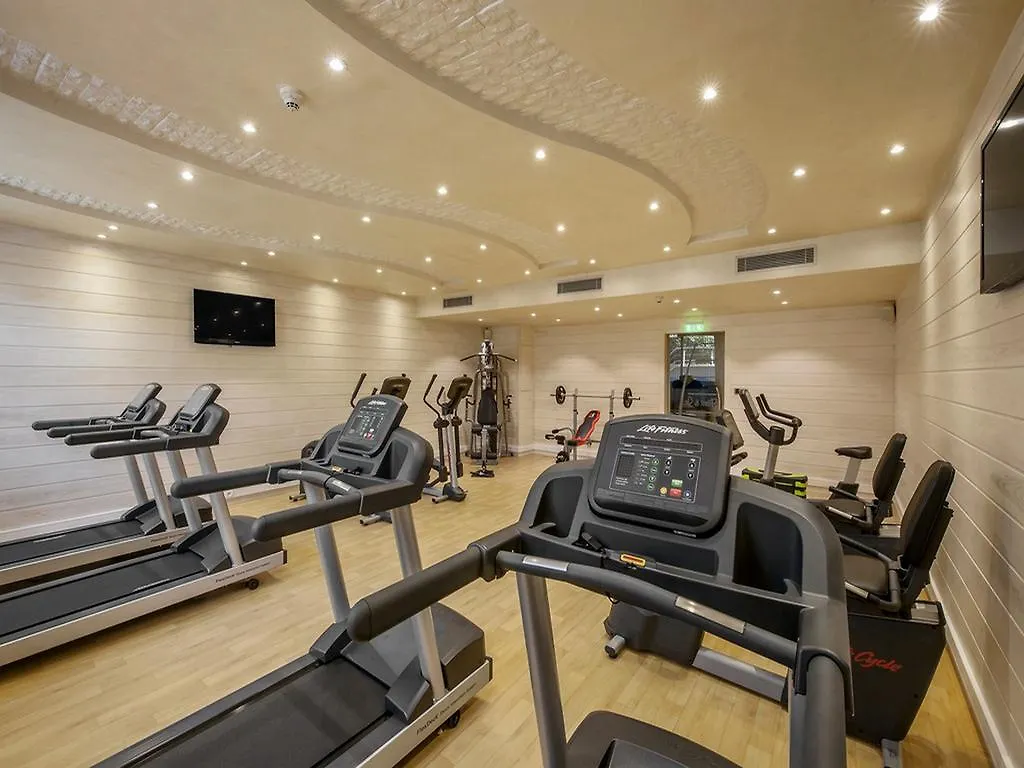Hotel Club Val D'Anfa Casablanca Ocean View