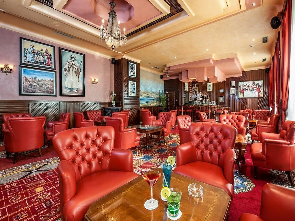 Hotel Club Val D'Anfa Casablanca Ocean View