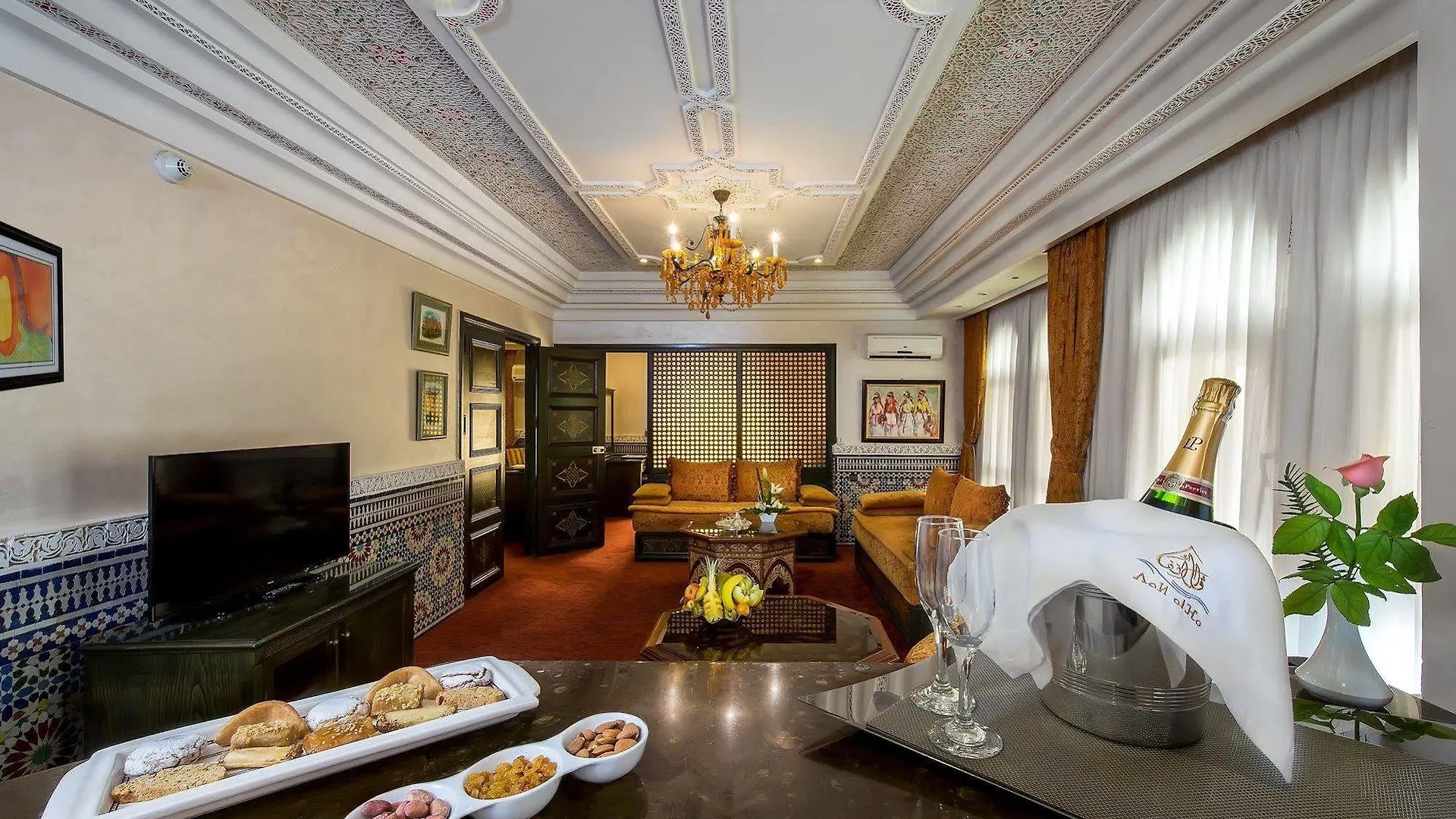 Hotel Club Val D'Anfa Casablanca Ocean View