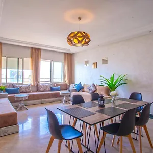 Appartement Mosquee & Sea View