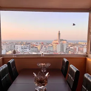 Appartement Anfa 118 - View In Town - 3 Bedrooms - 2 Bathrooms