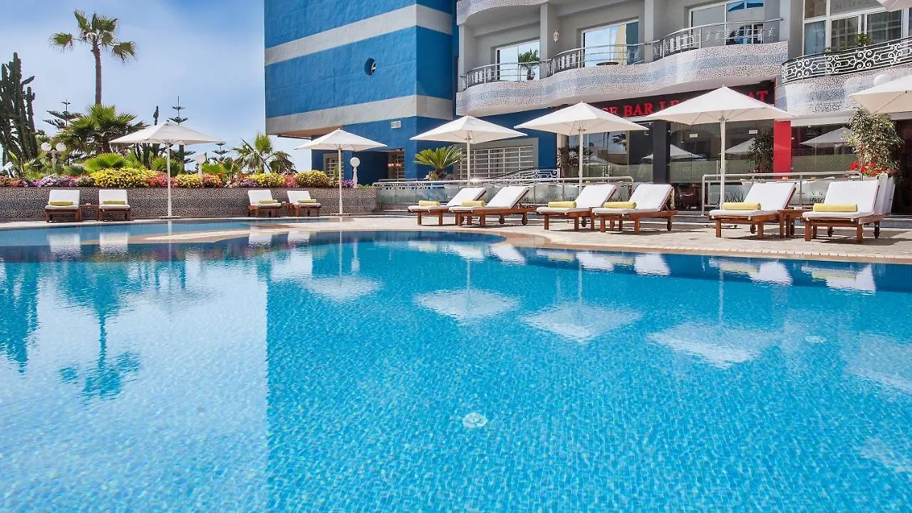 ****  Hotel Club Val D'Anfa Casablanca Ocean View Morocco