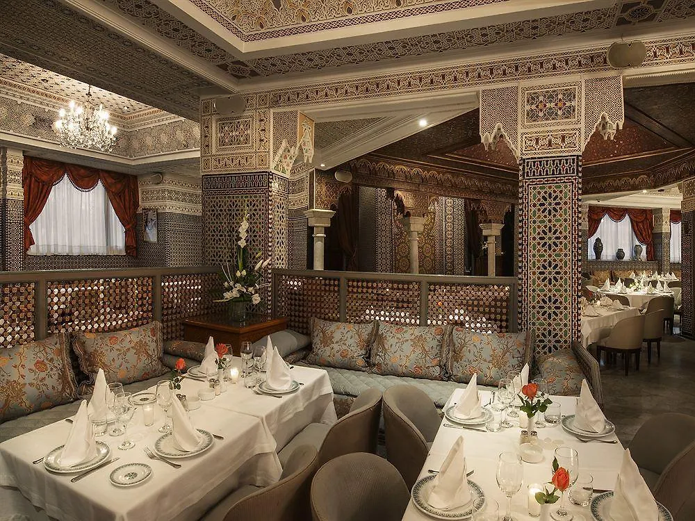 Hotel Club Val D'Anfa Casablanca Ocean View 4*,  Morocco