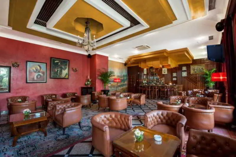Hotel Club Val D'Anfa Casablanca Ocean View