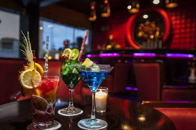 Hotel Club Val D'Anfa Casablanca Ocean View