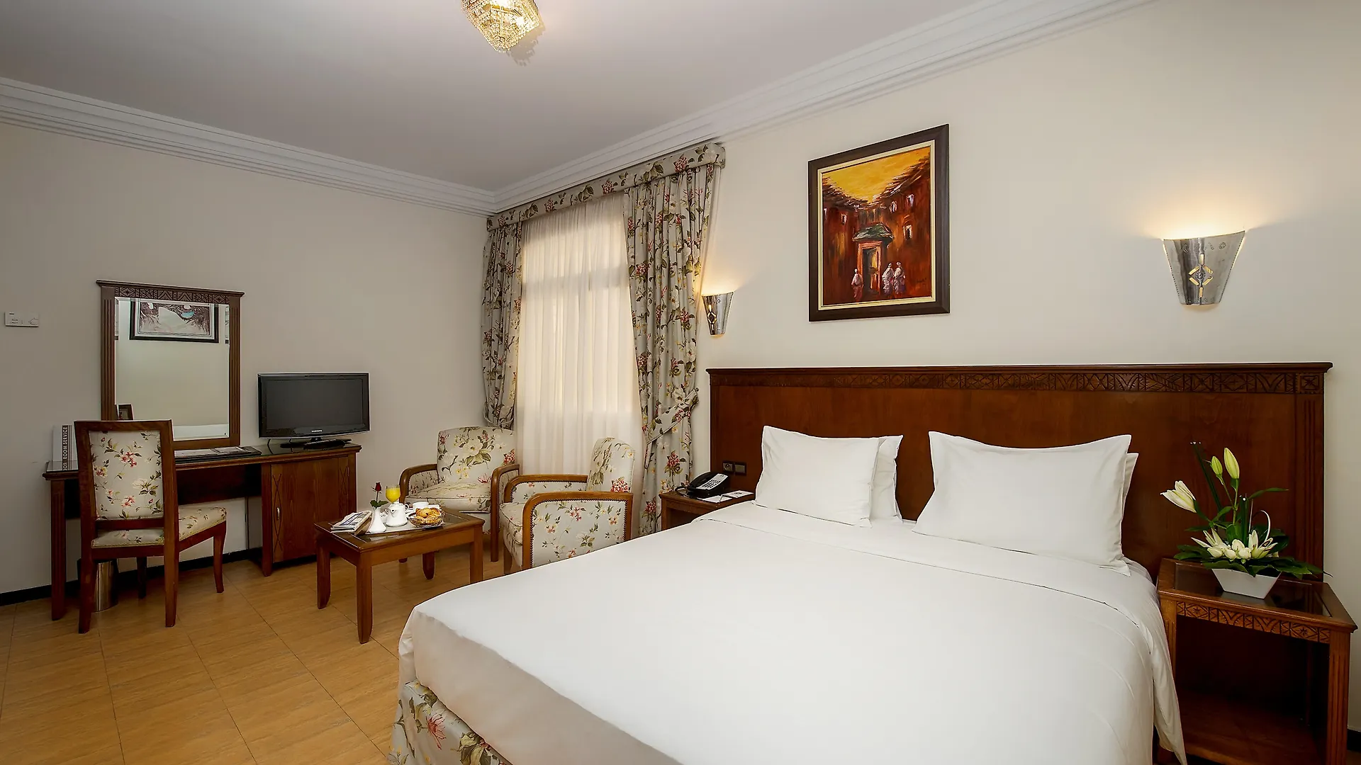 Hotel Club Val D'Anfa Casablanca Ocean View Morocco
