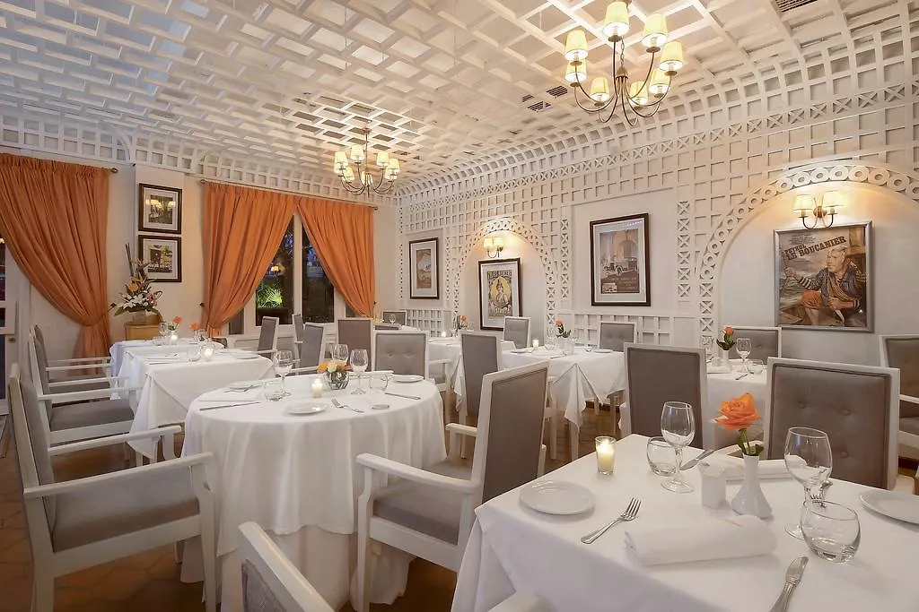 Hotel Club Val D'Anfa Casablanca Ocean View