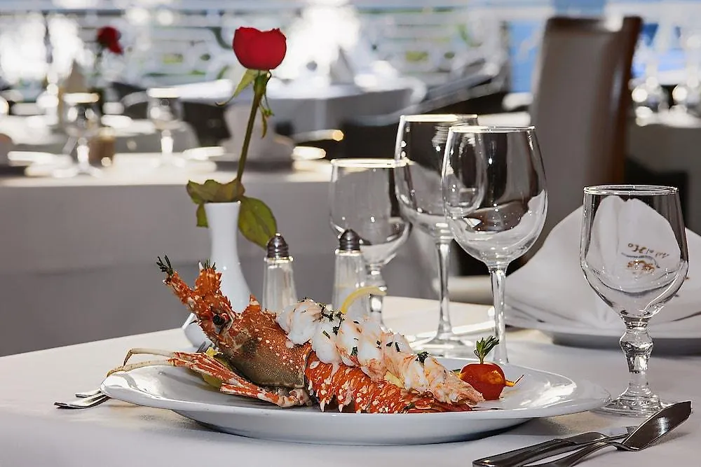 Hotel Club Val D'Anfa Casablanca Ocean View