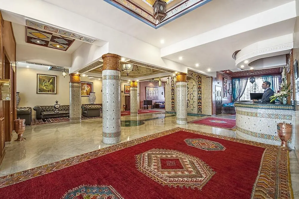 Hotel Club Val D'Anfa Casablanca Ocean View Morocco