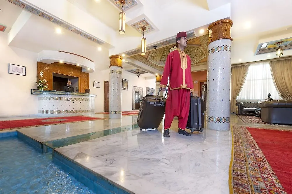 Hotel Club Val D'Anfa Casablanca Ocean View 4*,  Morocco