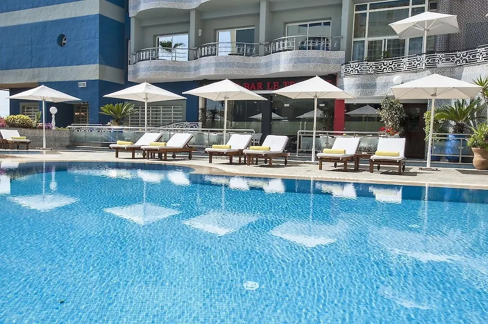 ****  Hotel Club Val D'Anfa Casablanca Ocean View Morocco