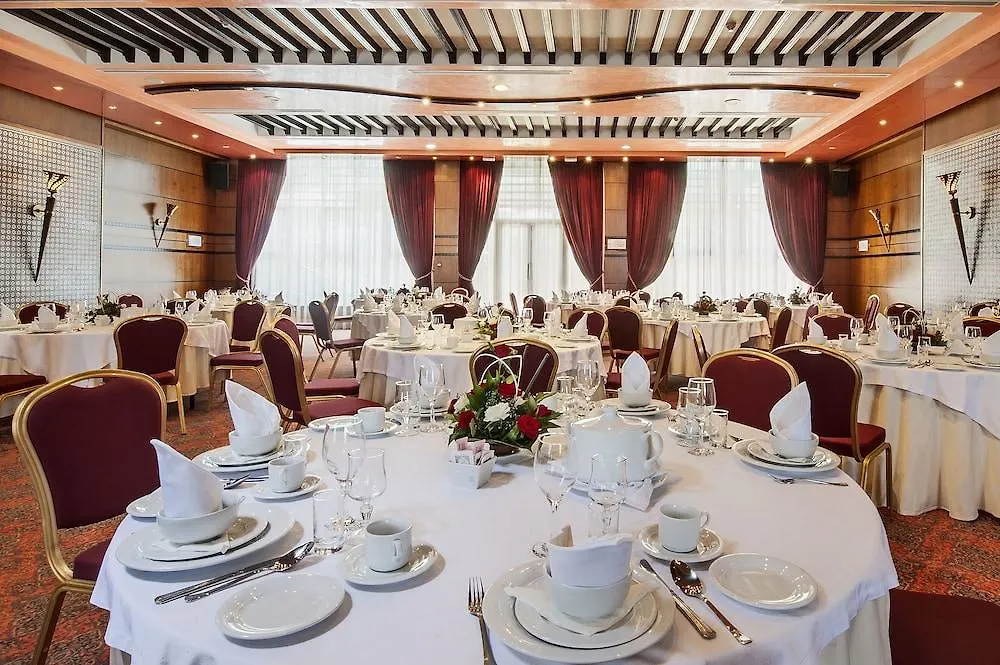 Hotel Club Val D'Anfa Casablanca Ocean View