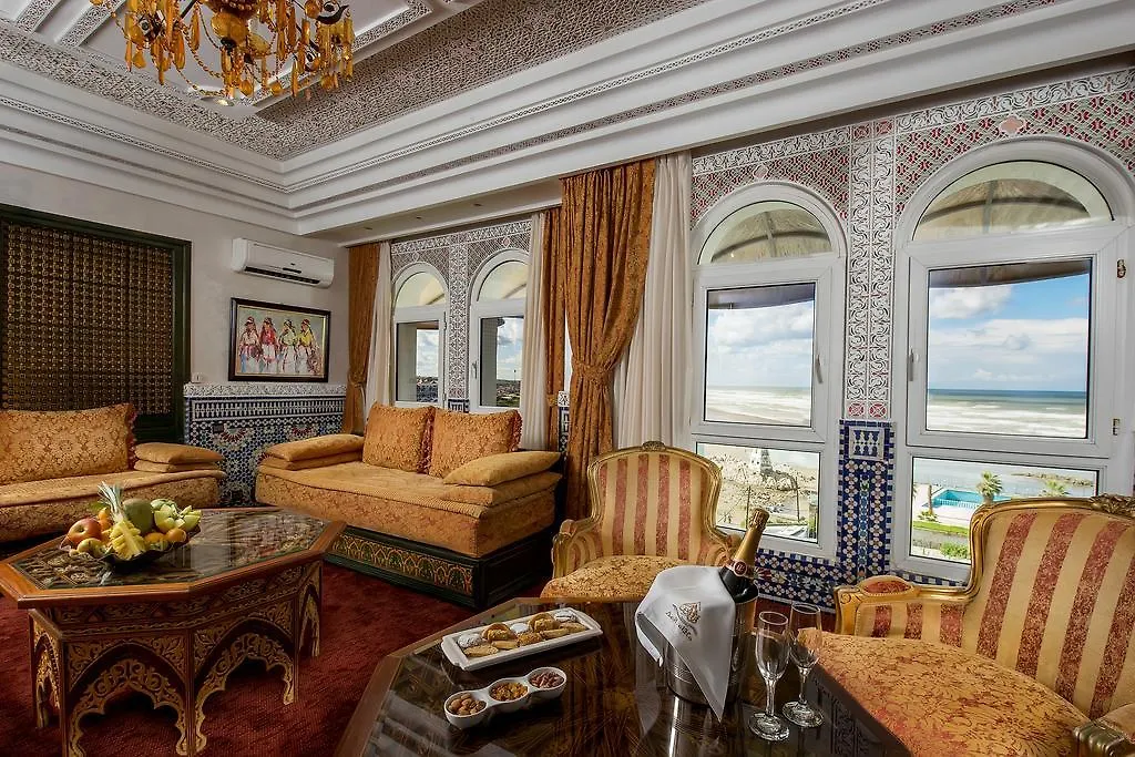 Hotel Club Val D'Anfa Casablanca Ocean View 4*,