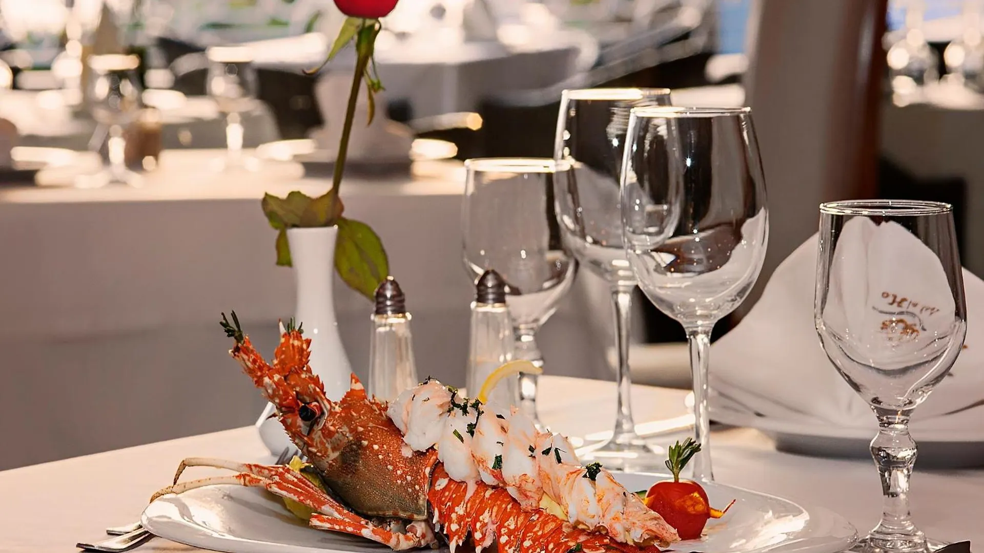 Hotel Club Val D'Anfa Casablanca Ocean View