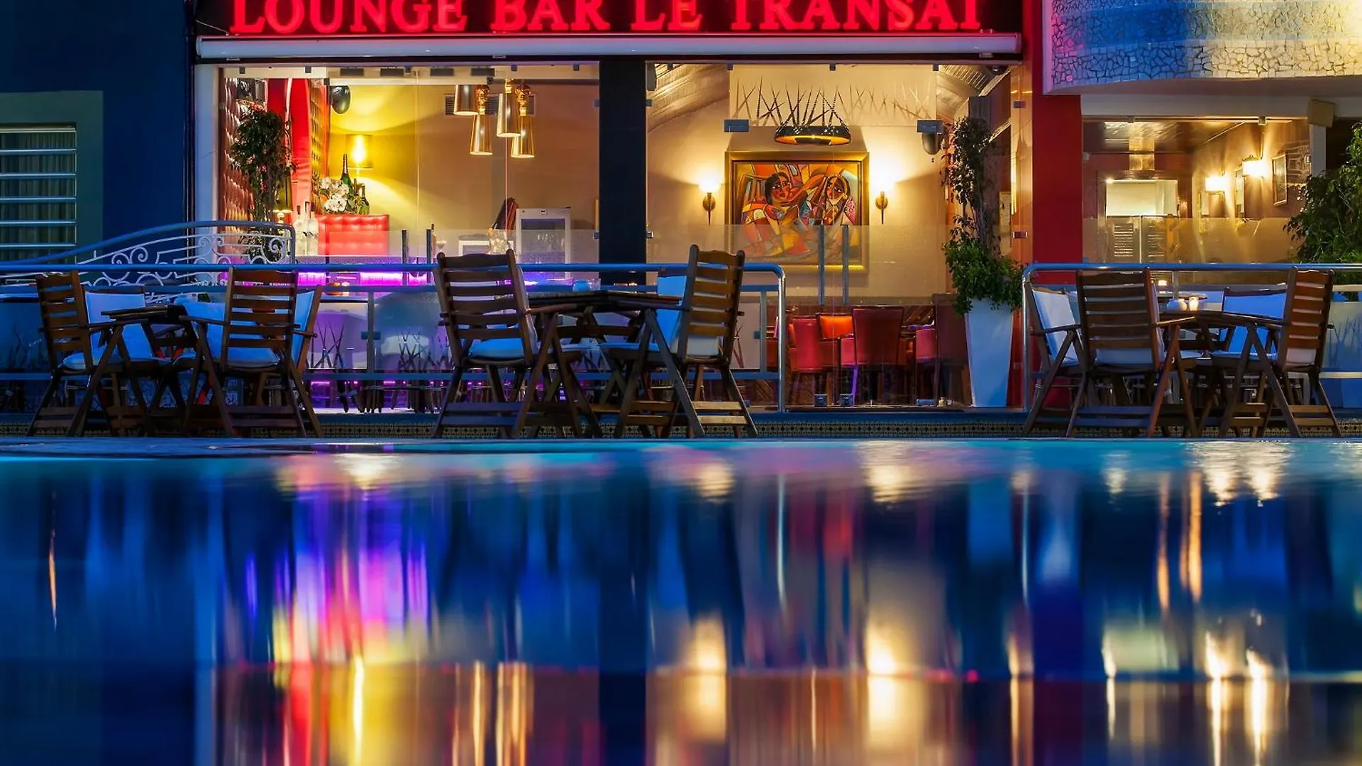 Hotel Club Val D'Anfa Casablanca Ocean View 4*,  Morocco