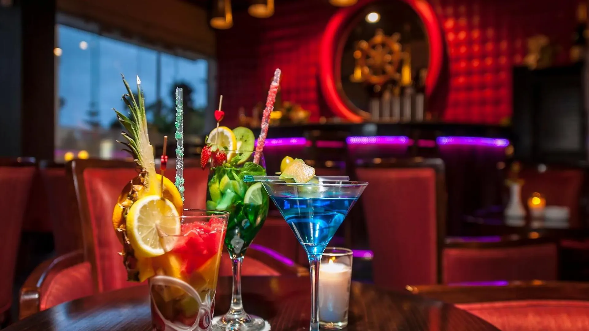 Hotel Club Val D'Anfa Casablanca Ocean View