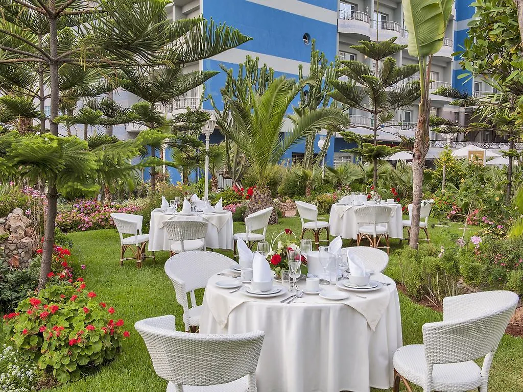 Hotel Club Val D'Anfa Casablanca Ocean View