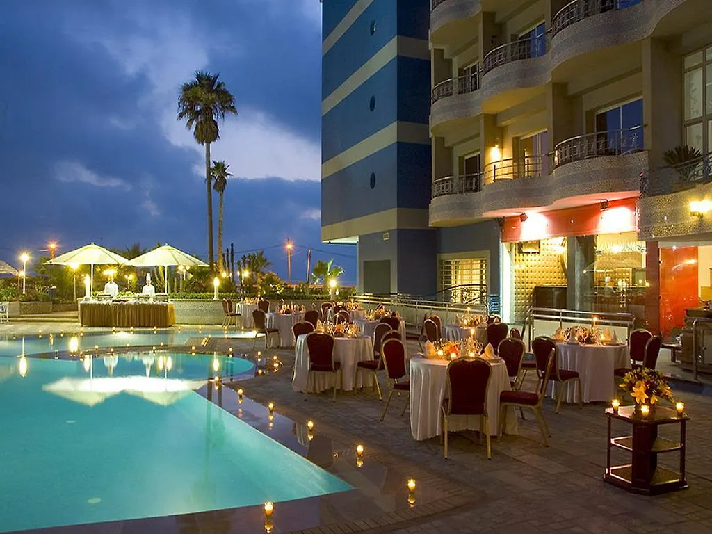 Hotel Club Val D'Anfa Casablanca Ocean View