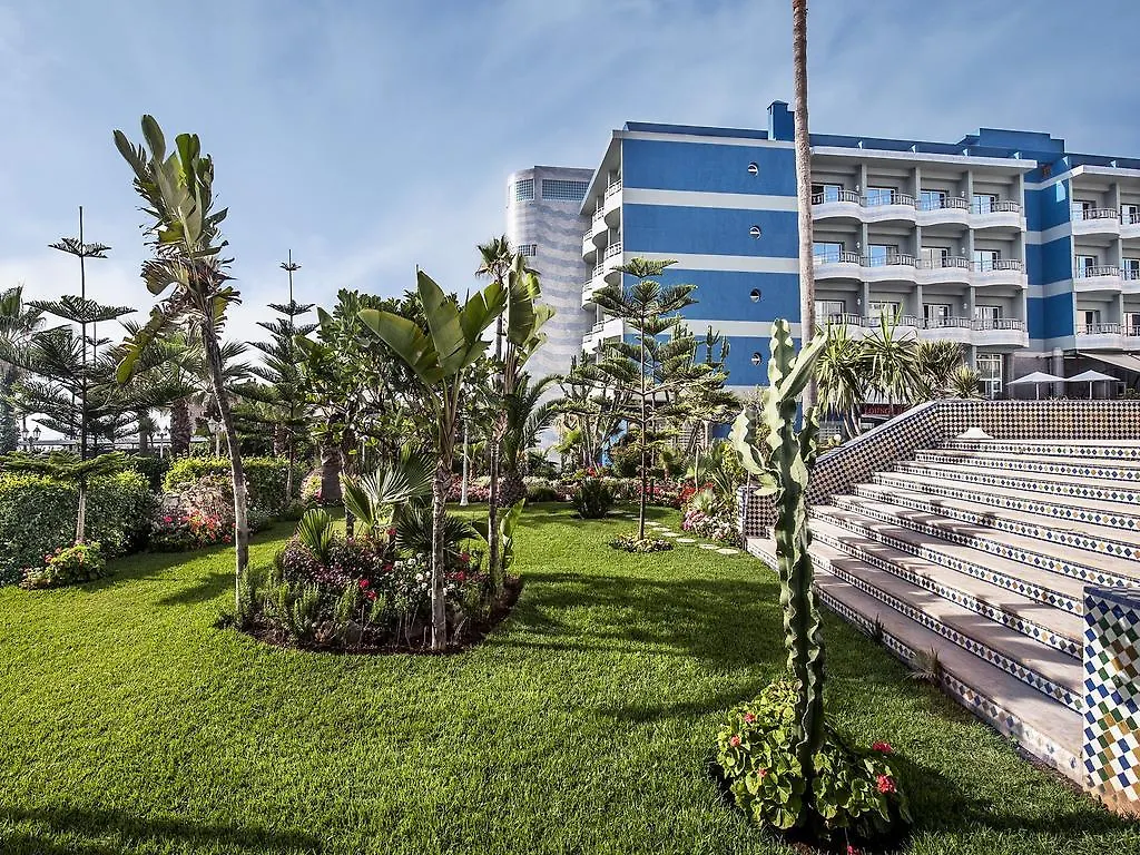 Hotel Club Val D'Anfa Casablanca Ocean View