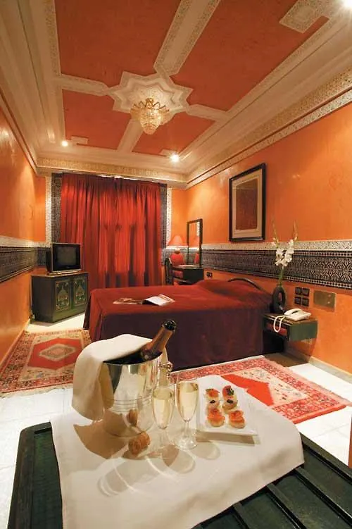 Hotel Club Val D'Anfa Casablanca Ocean View