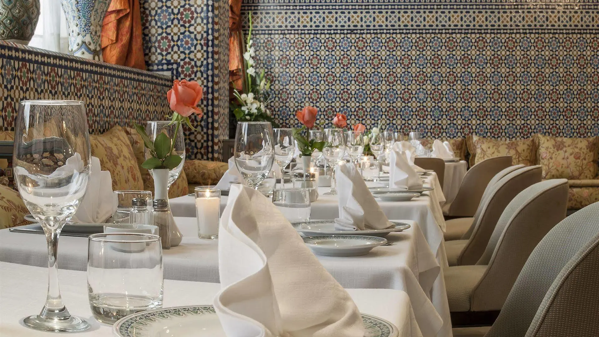 ****  Hotel Club Val D'Anfa Casablanca Ocean View Morocco